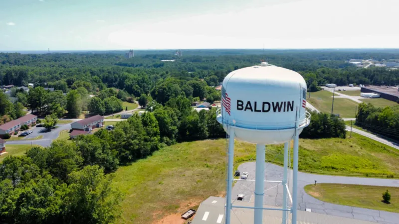 Baldwin approves plans to track water loss, assess wells