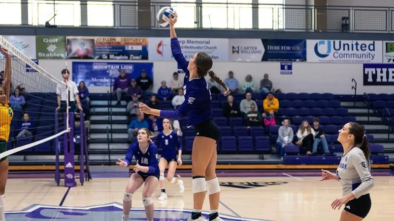 Young Harris falls to Georgia College in non-conference matchup
