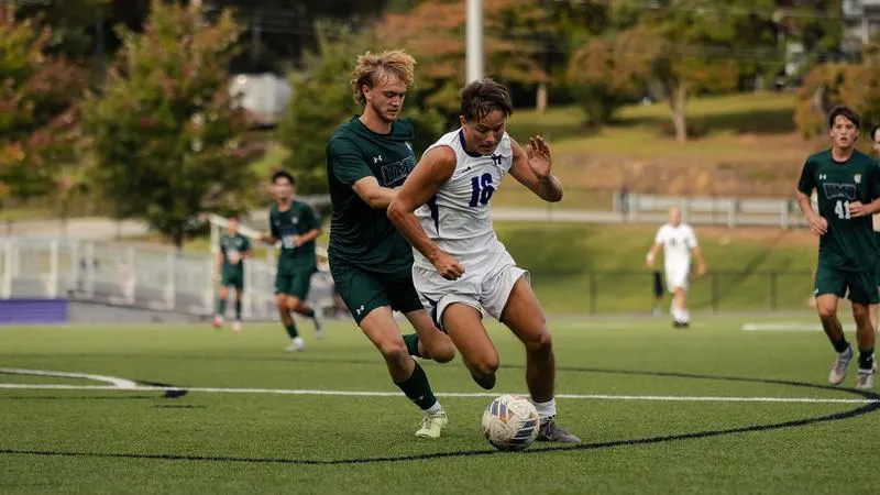 Mountain Lions dominate Shorter 7-1, finish division play undefeated