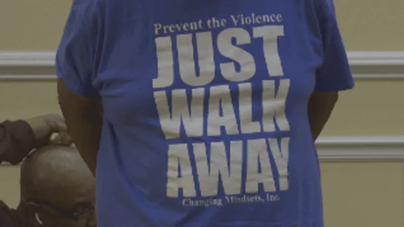 Stop the Violence summit unites Macon pastors and program leaders to reach youth