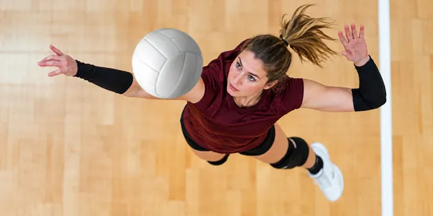 Lowndes Volleyball Advances to Second Round of State Playoffs