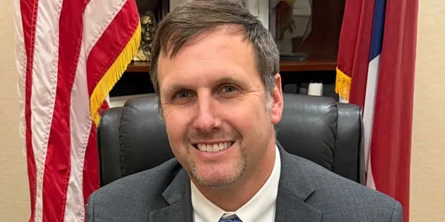 Lowndes County Commissioner Smith Honored