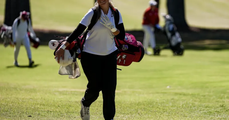 Georgia women's golf finishes eighth at Route 66 Invitational