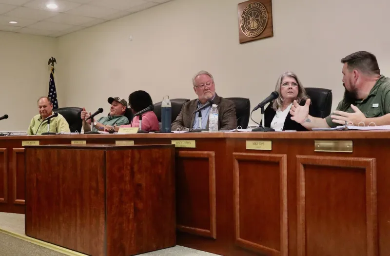 Baldwin approves four-day workweek pilot for city staff