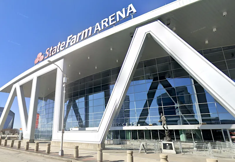 A packed State Farm Arena awaits as the Dream host their first WNBA Finals game in 13 years