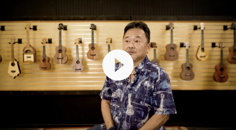 First Hawaiian Bank: Open for Business -- KoAloha Ukulele