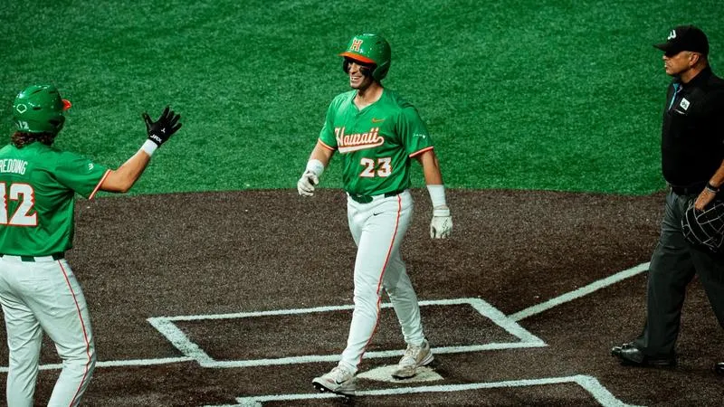Second Consecutive Shutout Clinches Series Win