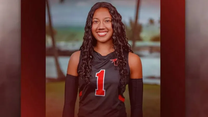 Hawai'i Hilo Women's Volleyball senior to serve as student speaker in upcoming commencement