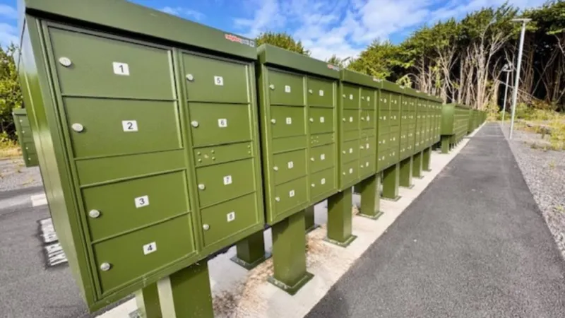 2-year dispute ends with Hawaiian Paradise Park mailbox park to be built at new location