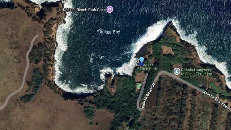 High bacteria levels detected in waters off beach park in Kohala