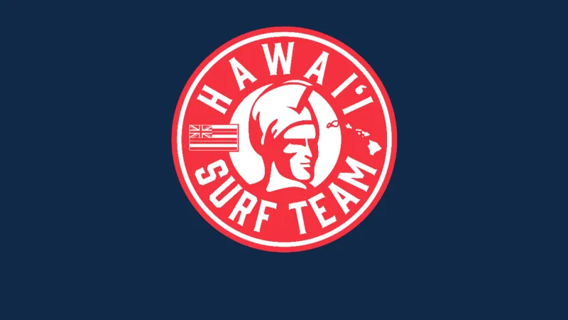 2026 Hawai'i Surf Team