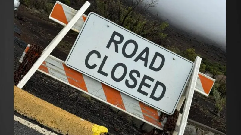 Traffic Alert: Highway 11 near 54 mile marker closed in both directions
