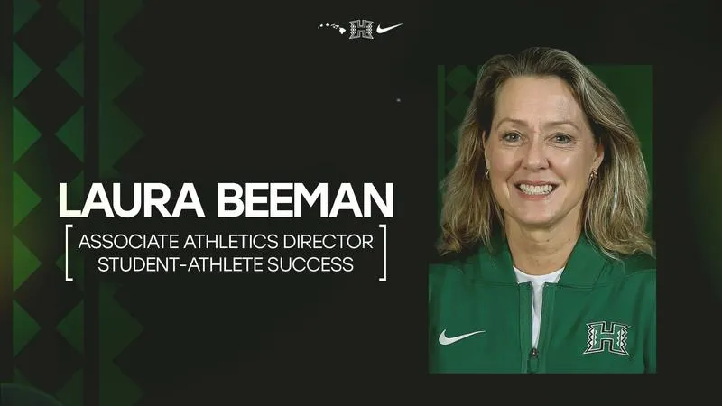 Beeman Transitions to Associate AD for Student-Athlete Success