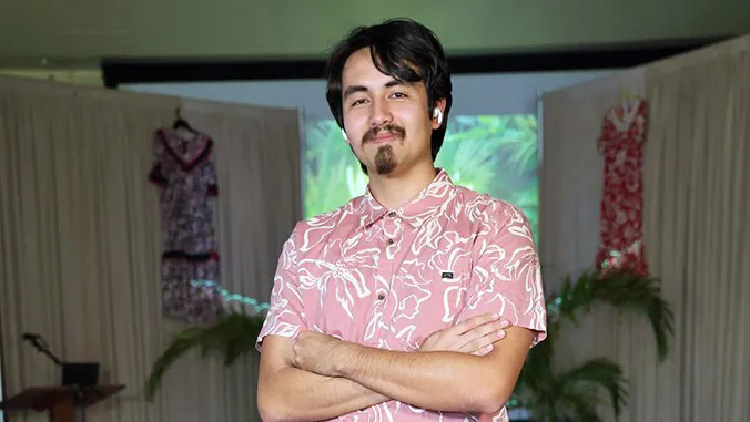 How Asher Griffith became 'Mr. Everybody Knows Me' at Kauai CC