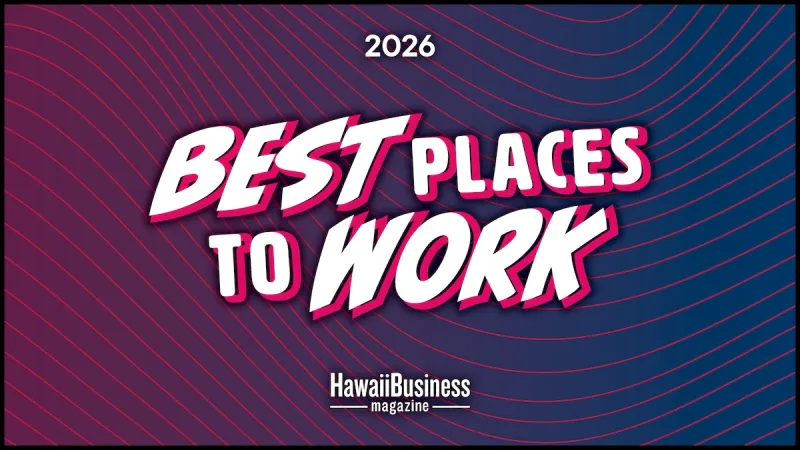 Best Places to Work in Hawaii Celebration 2026