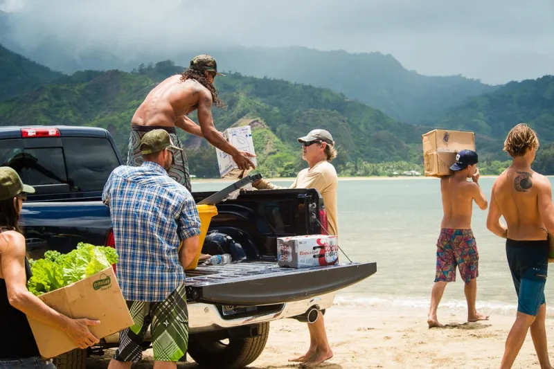Preparing a Stronger Hawai'i