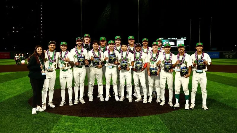 Baseball Falls to CSUN on Senior Night