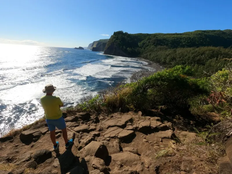 Maintenance work to temporarily close Polol Trail and Lookout