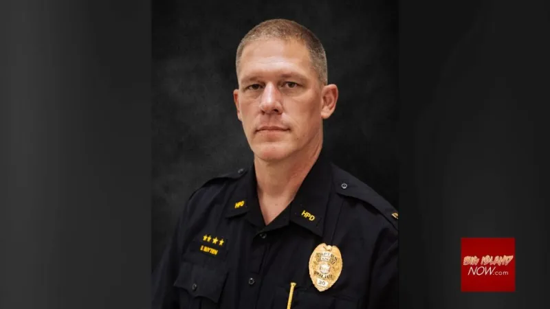 Capt. Edwin Buyten graduates from Northwestern's police leadership program