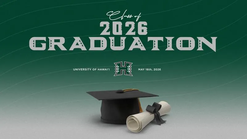 Hawai'i Athletics Celebrates Graduation of 133 Student-Athletes