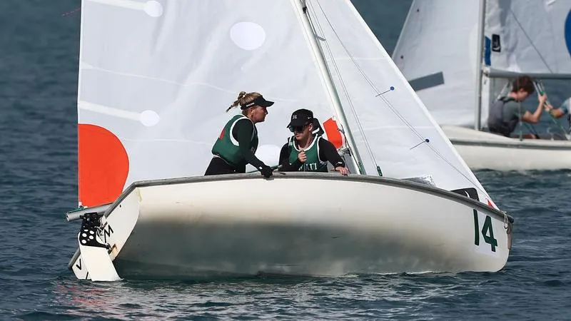 Rainbow Wahine Place 11th in the ICSA National Semifinals