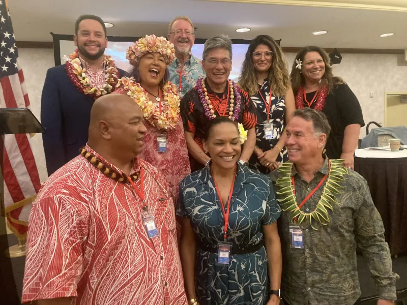 Hawaii Republicans: We Need The 'Trump People' To Turn Out The Vote