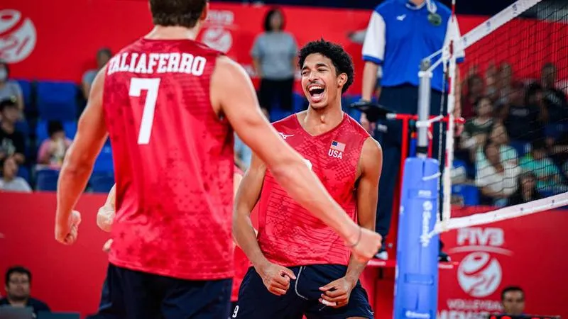 Three Warriors Named to United States U21 National Team