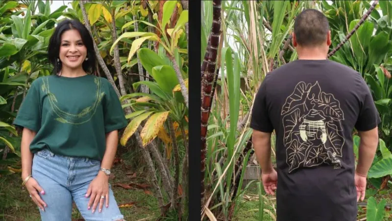 Business Monday: Aloha Grown supports families, farmers with help from local artist
