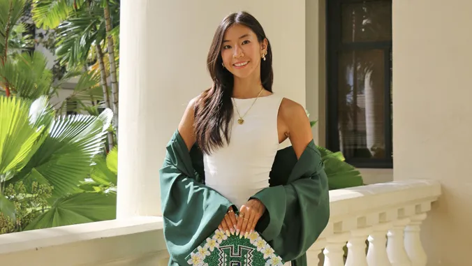 Learning to lead, learning to belong at UH Mnoa