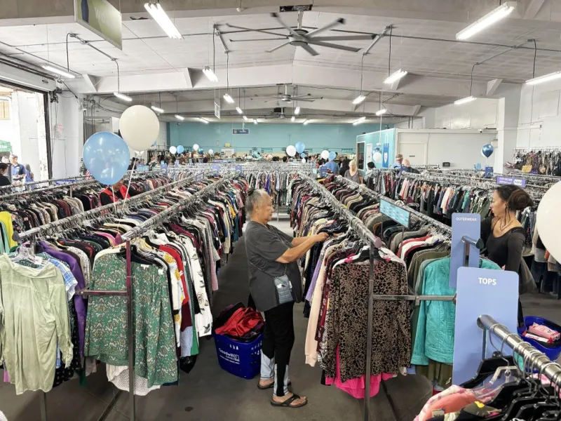 State funding released for improvements to Goodwill Industries Hawai'i's Hilo location