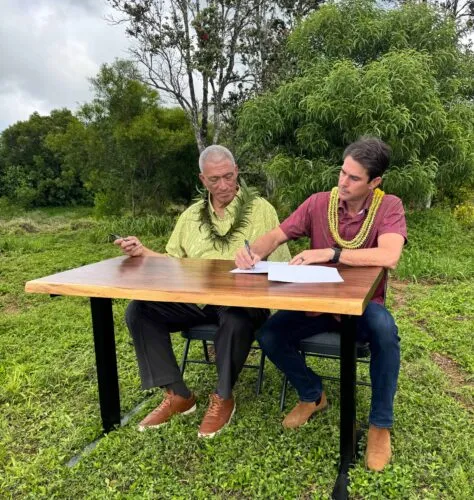 County announces agreement with Maui Land & Pineapple to acquire West Maui water system, other assets