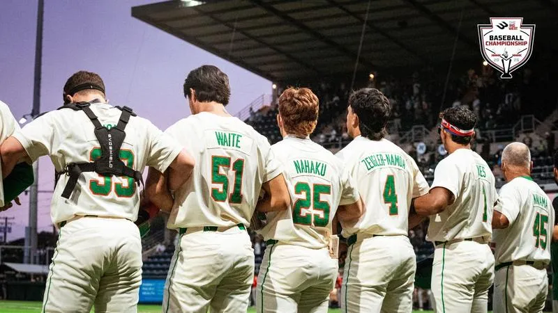 Baseball Begins Big West Championship Wednesday