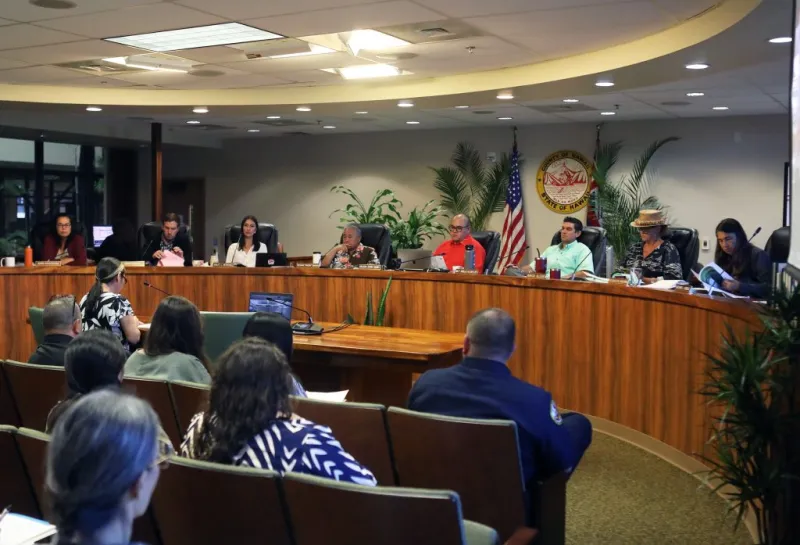 Public hearings Tuesday for Hawaii County's proposed 2026-27 budget, tax rates