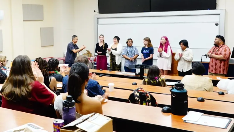 Students show depth of knowledge at UH Hilo's 22nd Annual History Research Symposium