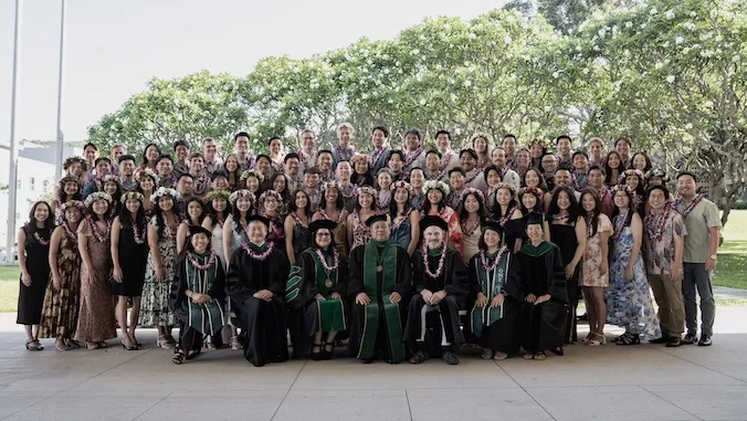 UH medical school graduates 79 future physicians