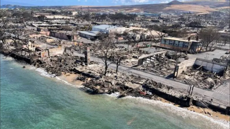 Briefs for May 19: Submit input on future wildfire policy, state employees train in trauma-informed care, vaping and effects on mental health