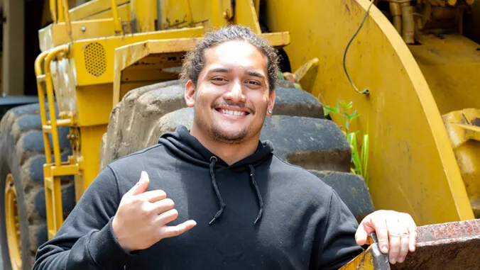 Lahaina wildfire scholarship helps Hawaii CC graduate build future