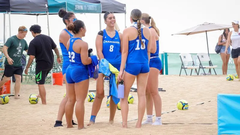 Beach Volleyball Season Review