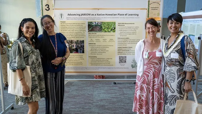 UH symposium highlights culture, wellbeing and connection