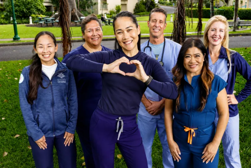Keeping Hawai'i Healthy 2026 -- The Queen's Health Systems