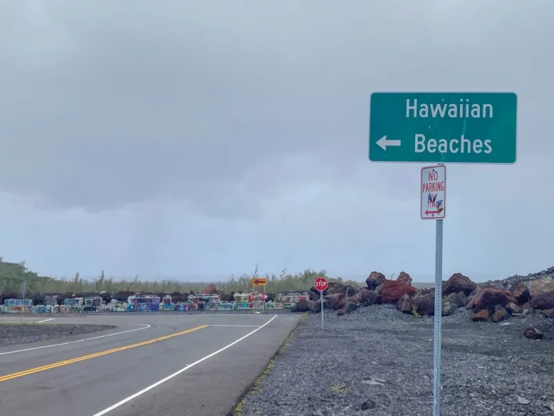 Private land could be taken by eminent domain for widening of narrow road in Puna