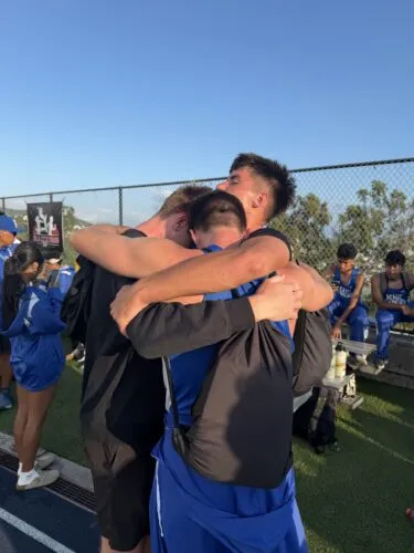 MIL athletes earn gold, records and podium finishes at state track meet