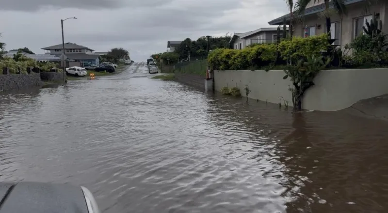 Mlama Honua Disaster Fund will support Native Hawaiian homeowners impacted by March kona low storms