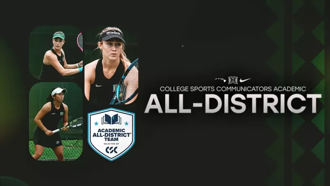 5 UH Mnoa tennis student-athletes earn national academic recognition