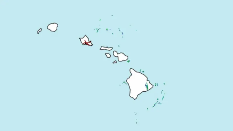 High surf, wind advisories issued for Hawai'i Island