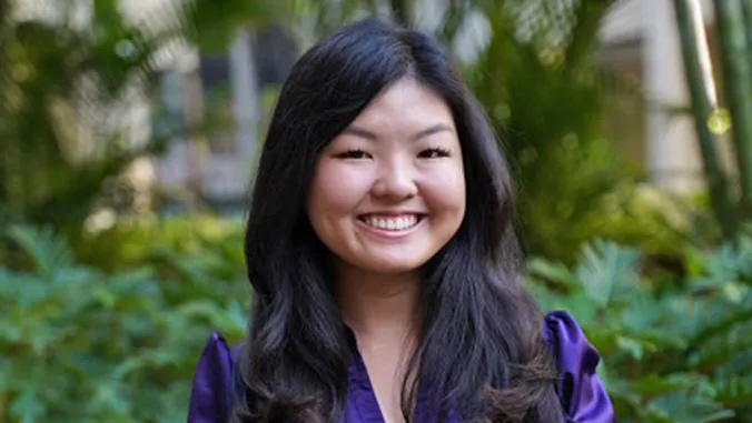 Alumna earns first UH Mnoa Certificate in Principles of Public Relations