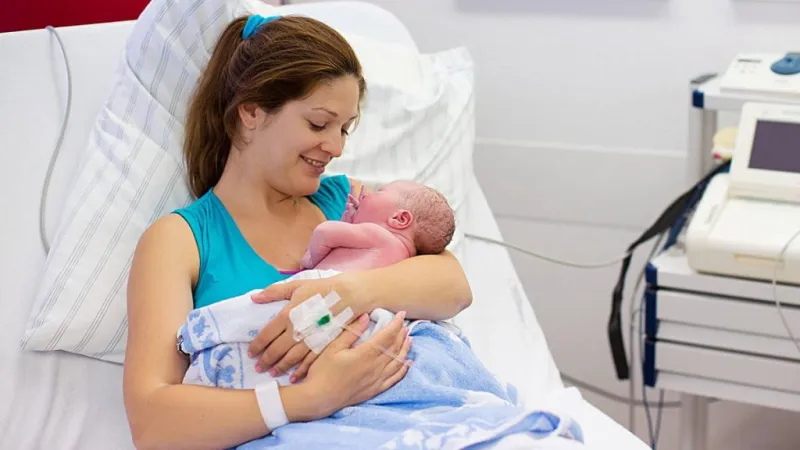 US Census Bureau research finds statistics of unmarried women giving birth in 2023 varied by geography