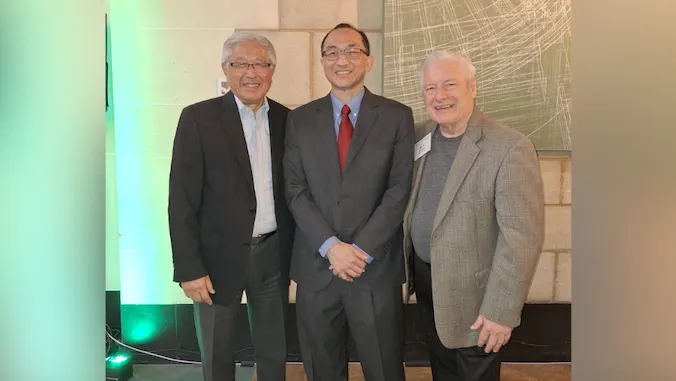 UH physician-scientist joins national emerging leaders forum