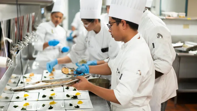 Culinary trip to France on the menu for Leeward CC students