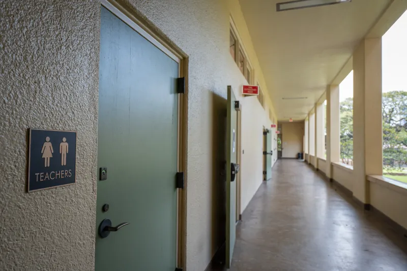 Hawaii Teachers Win Raises, But Some Schools Are Still Crumbling
